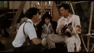 Backdrop to the movie "The Killer" #762385