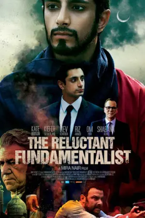 Poster to the movie "The Reluctant Fundamentalist" #420981