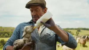 Backdrop to the movie "The Sheep Detectives" #772394