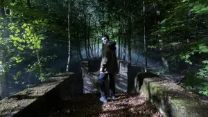 Backdrop to the movie "The Strangers: Chapter 1" #409683