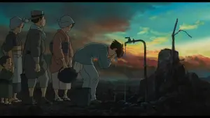 Backdrop to the movie "The Wind Rises" #430581