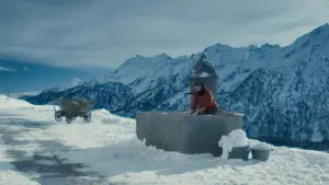 Backdrop to the movie "Vermiglio" #652963