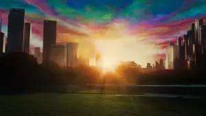 Backdrop to the movie "The Matrix Revolutions" #604683