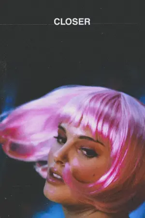 Poster to the movie "Closer" #85549