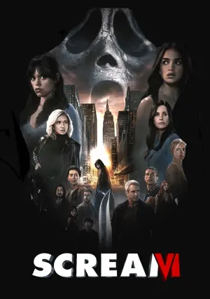Poster to the movie "Scream VI" #12430