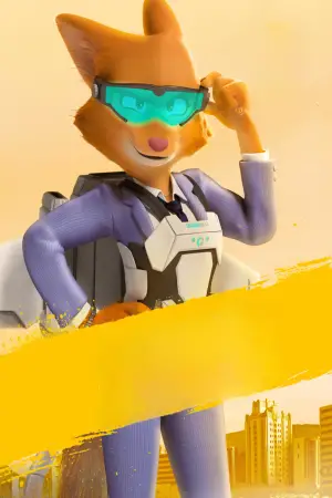 Poster to the movie "The Bad Guys 2" #527626