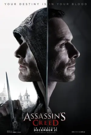 Poster to the movie "Assassin