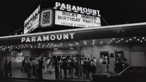 Backdrop to the movie "Strange Journey: The Story of Rocky Horror" #668583