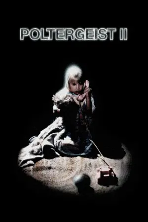 Movie poster "Poltergeist II: The Other Side"