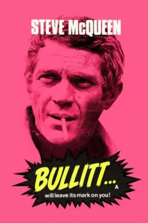 Poster to the movie "Bullitt" #809488