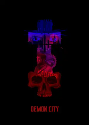 Poster to the movie "Demon City" #602240