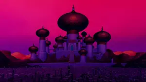 Backdrop to the movie "Aladdin" #203420