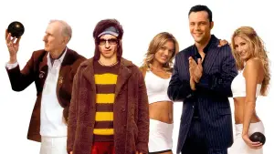 Backdrop to the movie "Blackball" #719368