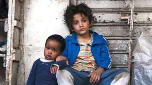 Backdrop to the movie "Capernaum" #678095