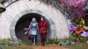 Backdrop to the movie "Descendants: Wicked Wonderland" #781190