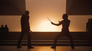 Backdrop to the movie "Dune: Part Two" #529113