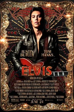 Poster to the movie "Elvis" #635716
