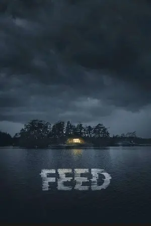 Poster to the movie "Feed" #374489