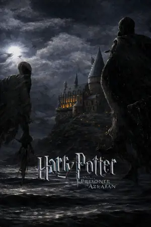 Poster to the movie "Harry Potter and the Prisoner of Azkaban" #747804