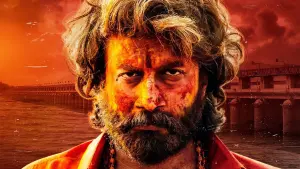 Backdrop to the movie "Krishnamma" #453880