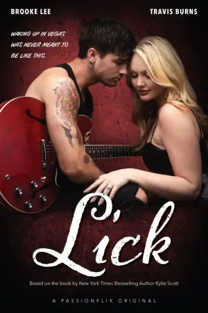 Poster to the movie "Lick" #788671