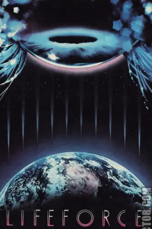 Poster to the movie "Lifeforce" #663053