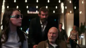 Backdrop to the movie "Logan" #577569