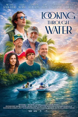 Poster to the movie "Looking Through Water" #577128