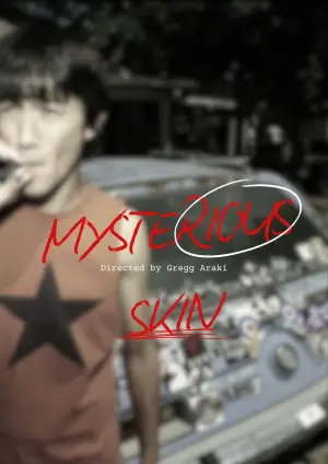 Poster to the movie "Mysterious Skin" #637855