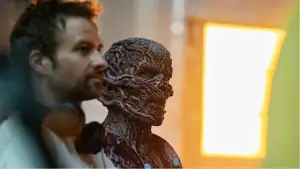 Backdrop to the movie "One Last Adventure: The Making of Stranger Things 5" #532294