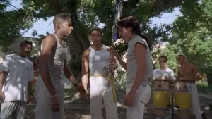 Backdrop to the movie "Only the Strong" #390823