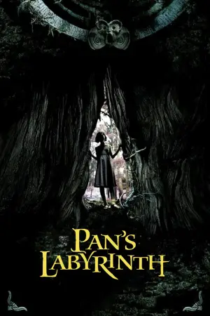 Poster to the movie "Pan