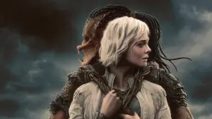 Backdrop to the movie "Predator: Badlands" #507750