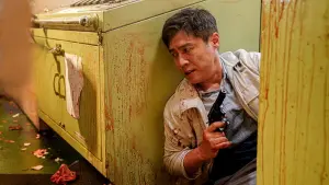 Backdrop to the movie "Project Wolf Hunting" #313310