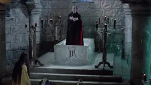 Backdrop to the movie "The Legend of the 7 Golden Vampires" #408210