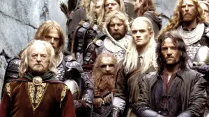 Backdrop to the movie "The Lord of the Rings: The Two Towers" #516294