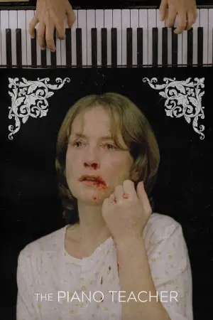Poster to the movie "The Piano Teacher" #701189