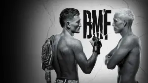 Backdrop to the movie "UFC 326: Holloway vs. Oliveira 2" #771495