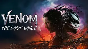 Backdrop to the movie "Venom 3" #554811