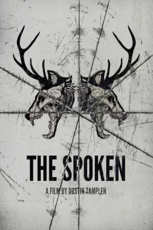 Poster to the movie "The Spoken" #929319