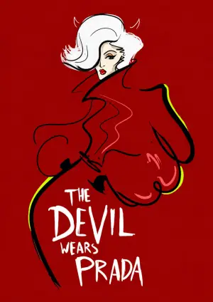 Poster to the movie "The Devil Wears Prada" #826779