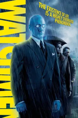 Poster to the movie "Watchmen" #652745