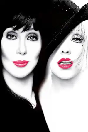 Poster to the movie "Burlesque" #862309