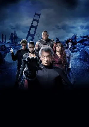 Poster to the movie "X-Men: The Last Stand" #480778
