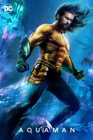 Poster to the movie "Aquaman" #747228
