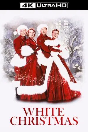 Poster to the movie "White Christmas" #727128