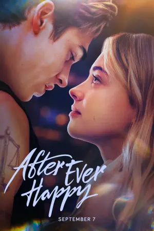 Poster to the movie "After Ever Happy" #12890