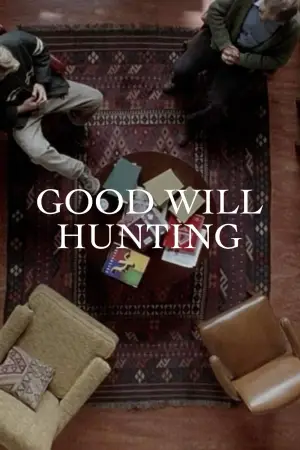 Poster to the movie "Good Will Hunting" #831547
