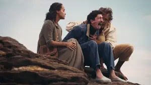 Backdrop to the movie "The Son of a Thousand Men" #612239