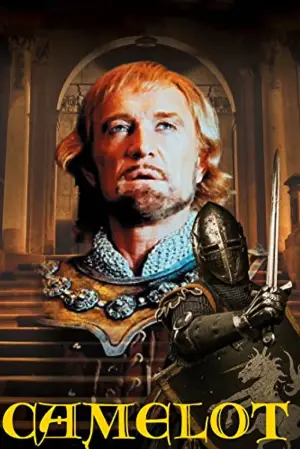 Poster to the movie "Camelot" #742897